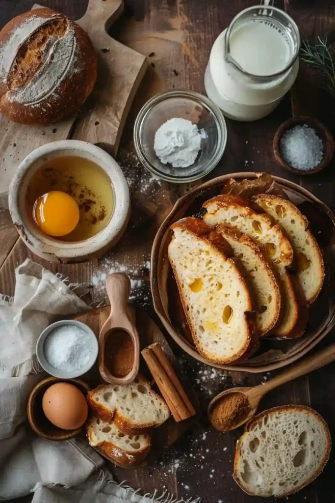 Freshly cooked Air Fryer French Toast in an air fryer basket showing crisp texture and fluffy interior.