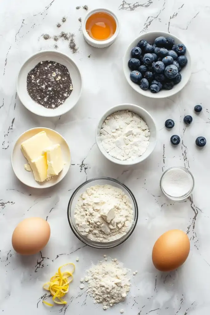 Plate of homemade blueberry cheesecake cookies with golden edges and soft centers. Cream cheese in the dough creates a soft, tender cookie texture.