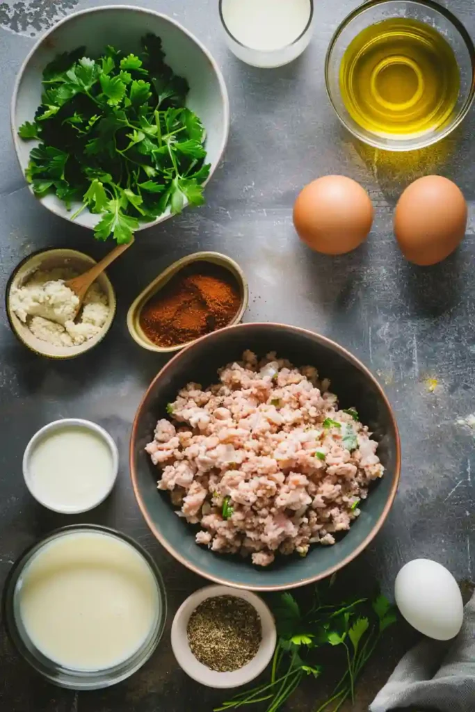 Juiciest ground chicken burgers served in buns with fresh lettuce and tomato, showing moist and tender texture.