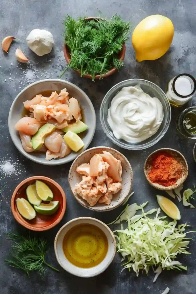 Sheet Pan Chicken Pitas filled with roasted spiced chicken, herby ranch slaw, and avocado in warm pita bread. A vibrant and healthy meal option.