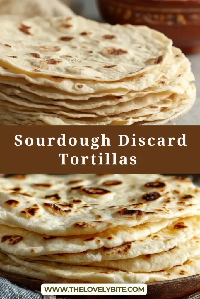 Homemade sourdough discard tortillas dough balls ready to be rolled and cooked.