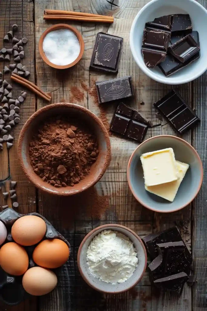Homemade best chocolate cake recipe served on a plate with soft layers and rich chocolate flavor visible in every bite.