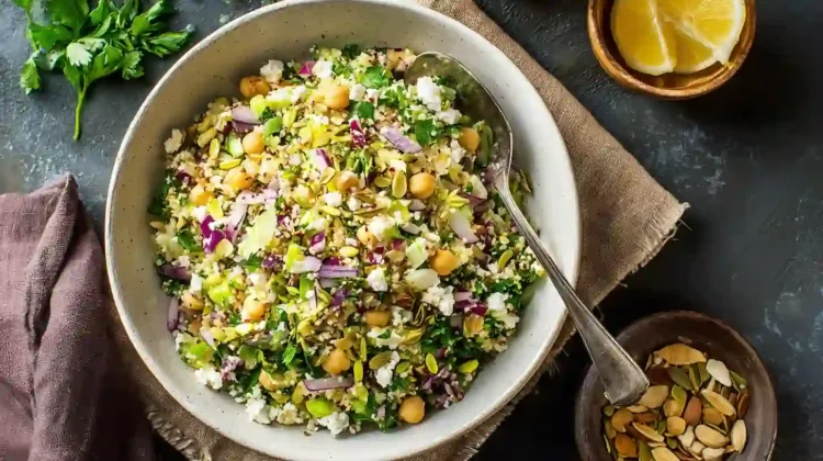 Jennifer Aniston Salad Recipe
