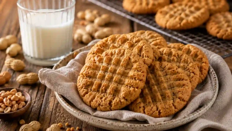 Peanut Butter Cookies