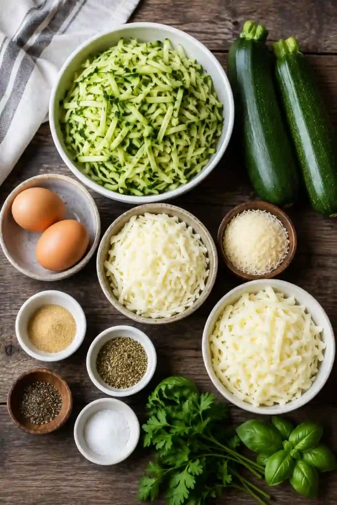 Crispy baked zucchini breadsticks layered with melted mozzarella and Parmesan cheese. A delicious low carb appetizer made with fresh zucchini and simple ingredients.